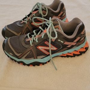 New Balance 570 All Terrain Trail Running Shoe 7